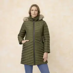 S COCCI - Parka Mujer S.Cocci