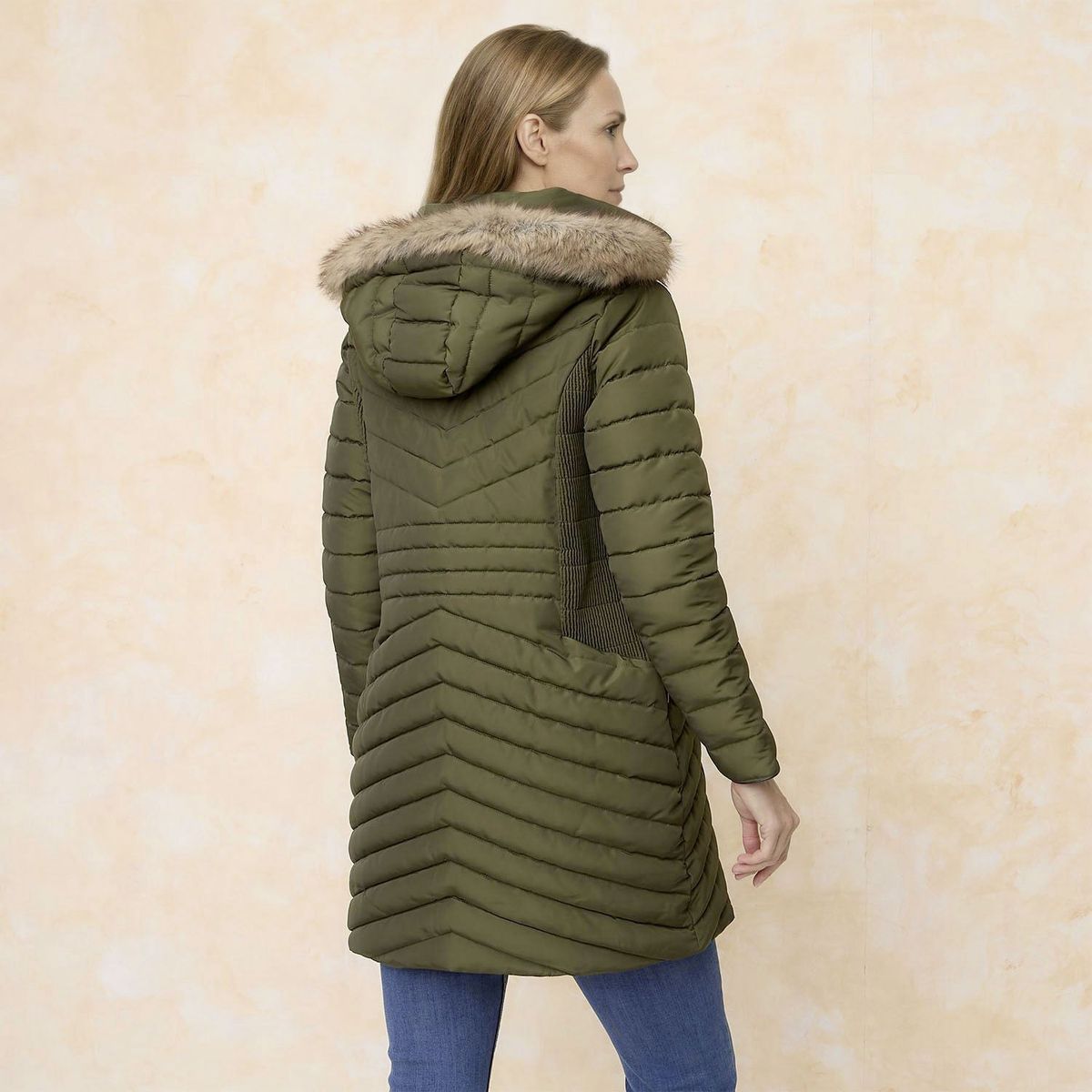 S COCCI - Parka Mujer S.Cocci