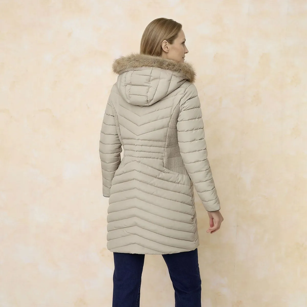 S COCCI - Parka Mujer S.Cocci
