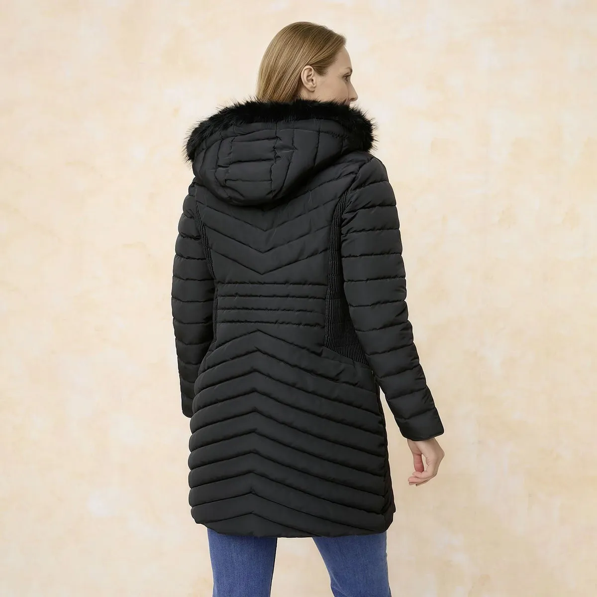 S COCCI - Parka Mujer S.Cocci
