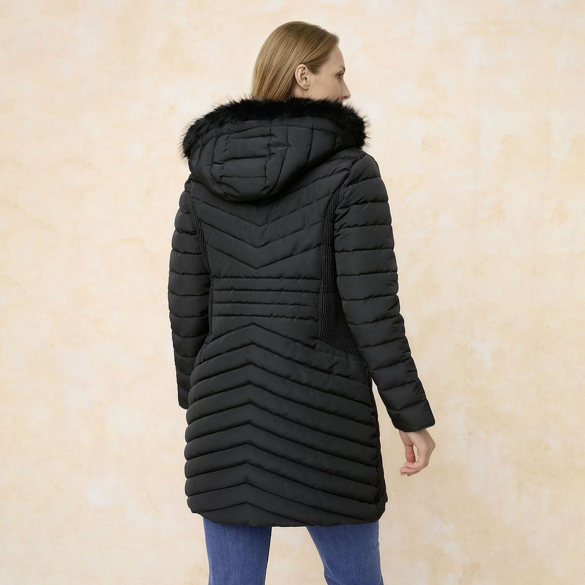 S COCCI - Parka Mujer S.Cocci