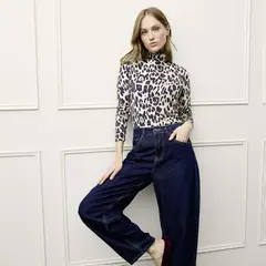 BASEMENT - Polera Mujer