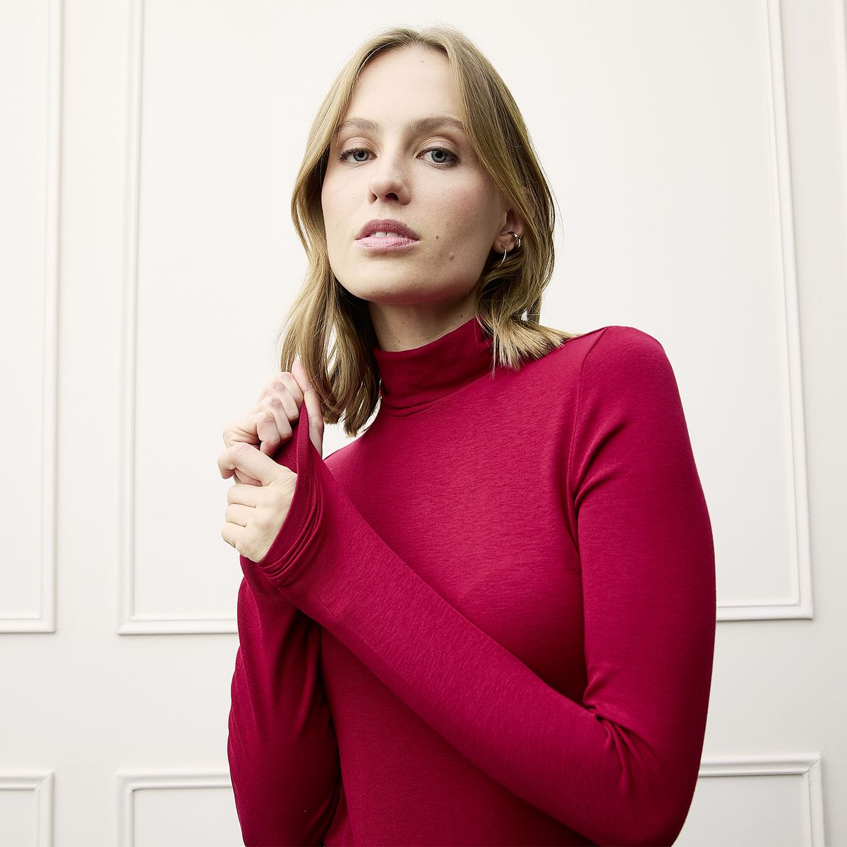 BASEMENT - Polera Mujer Basement