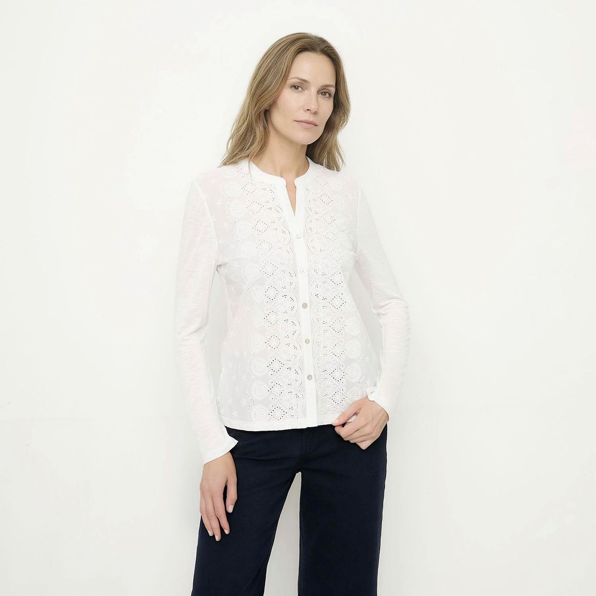 NEWPORT - Blusa Mujer Newport