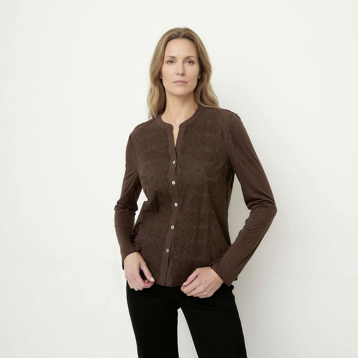 NEWPORT - Blusa Mujer Newport