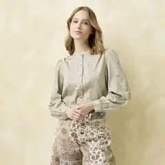 UNIVERSITY CLUB - Blusa Algodón Mujer