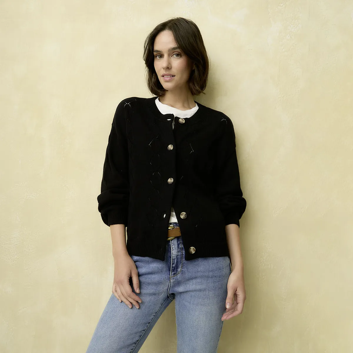 UNIVERSITY CLUB - Chaleco Mujer University Club