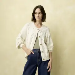 UNIVERSITY CLUB - Chaleco Mujer