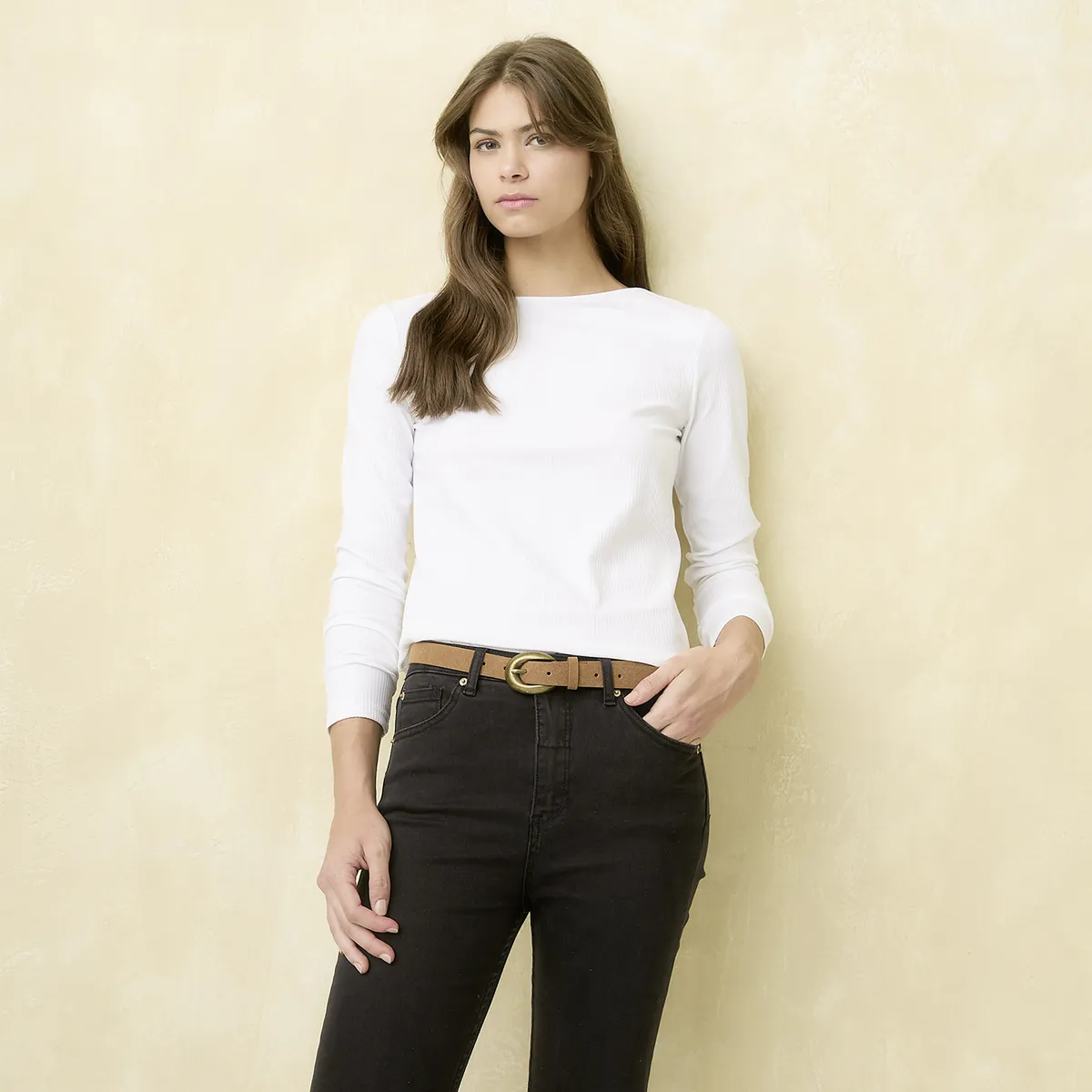 UNIVERSITY CLUB - Polera Mujer University Club