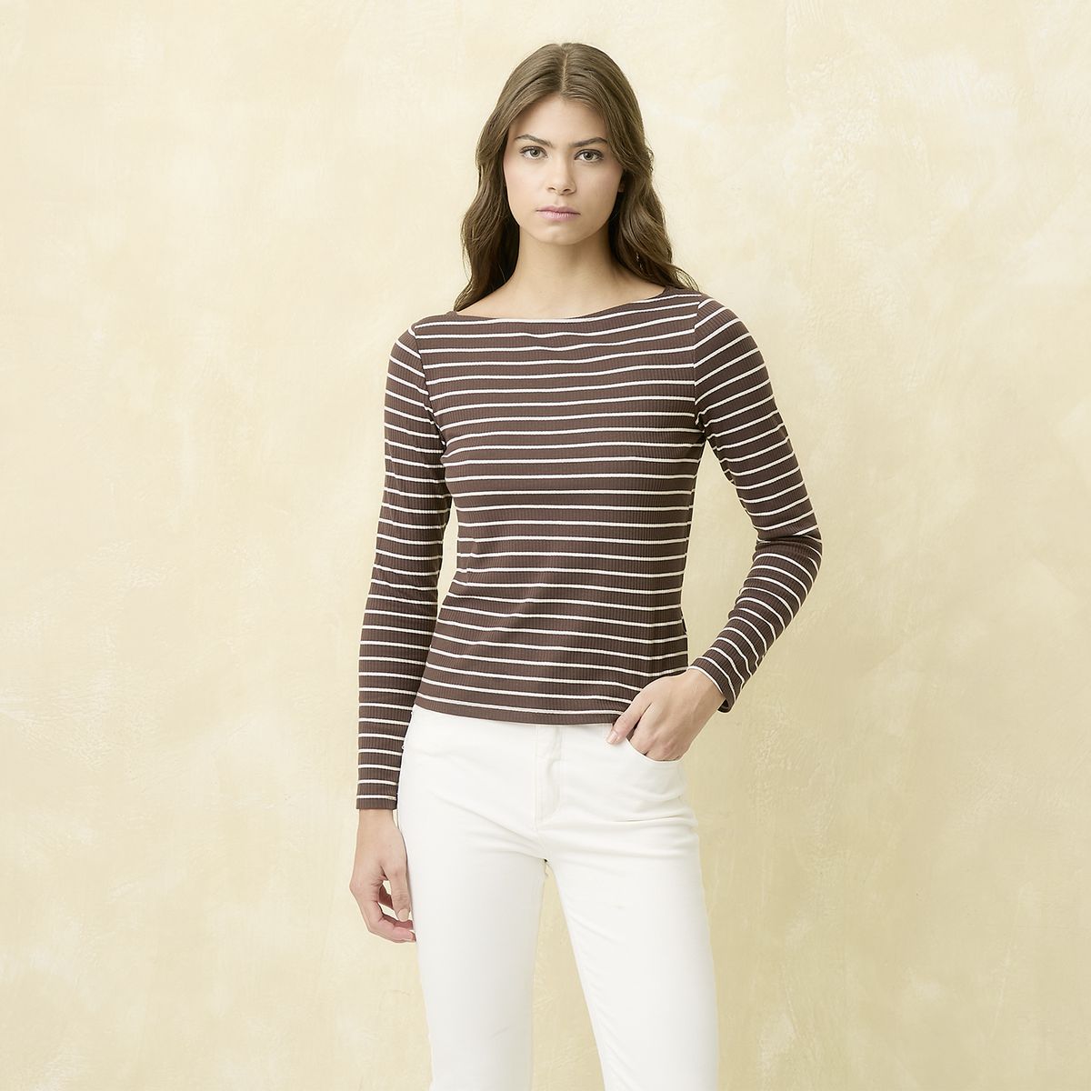 UNIVERSITY CLUB - Polera Mujer University Club