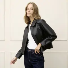 BASEMENT - Chaqueta Mujer