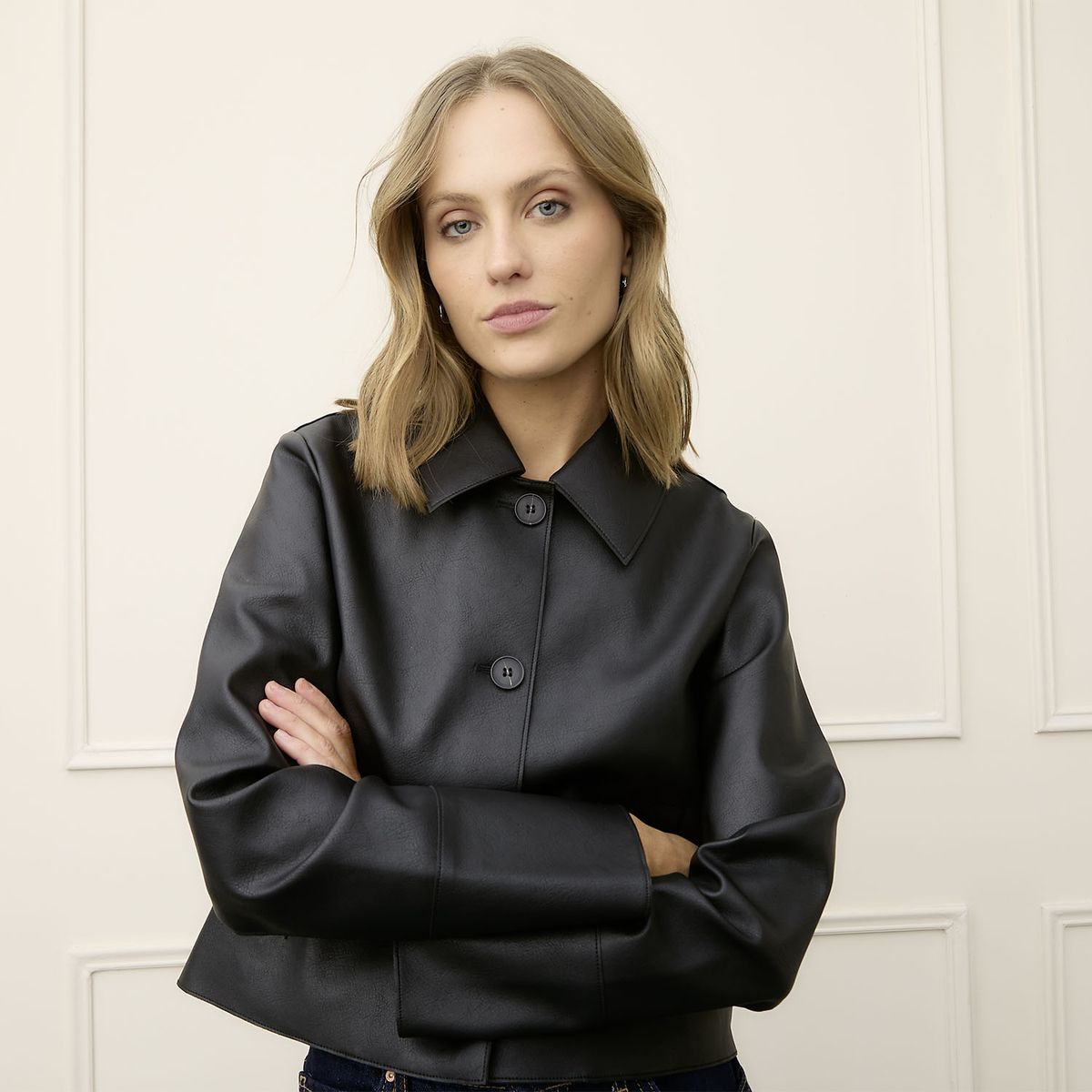 BASEMENT - Chaqueta Mujer Basement