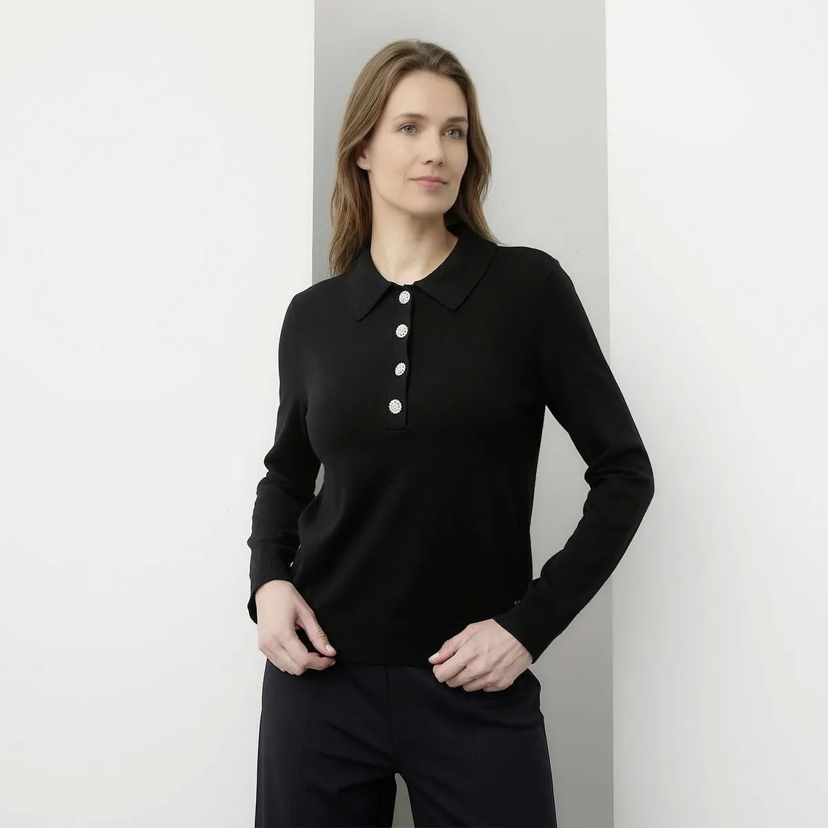 APOLOGY - Sweater Lana Merino Mujer