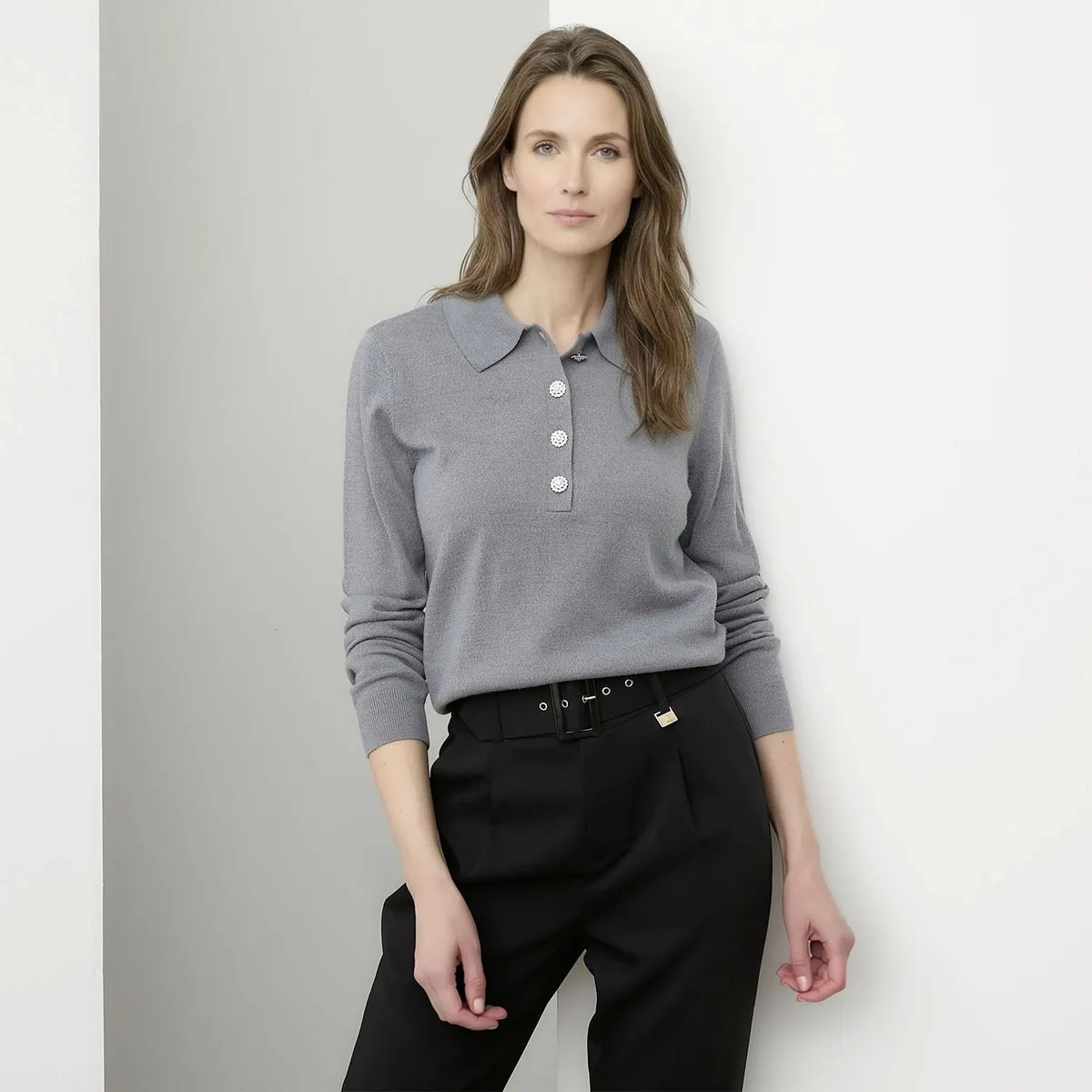 APOLOGY - Sweater Lana Merino Mujer