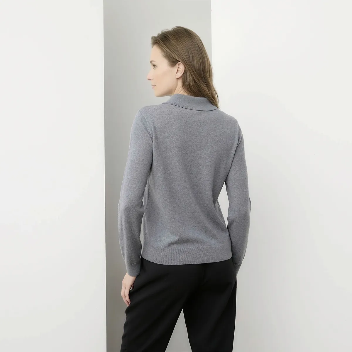 APOLOGY - Sweater Lana Merino Mujer
