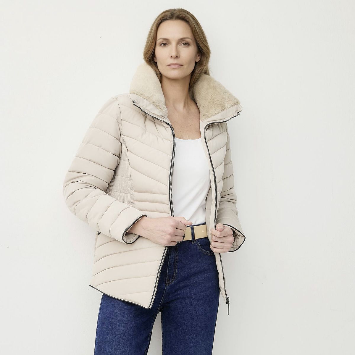 S COCCI - Parka Mujer S Cocci