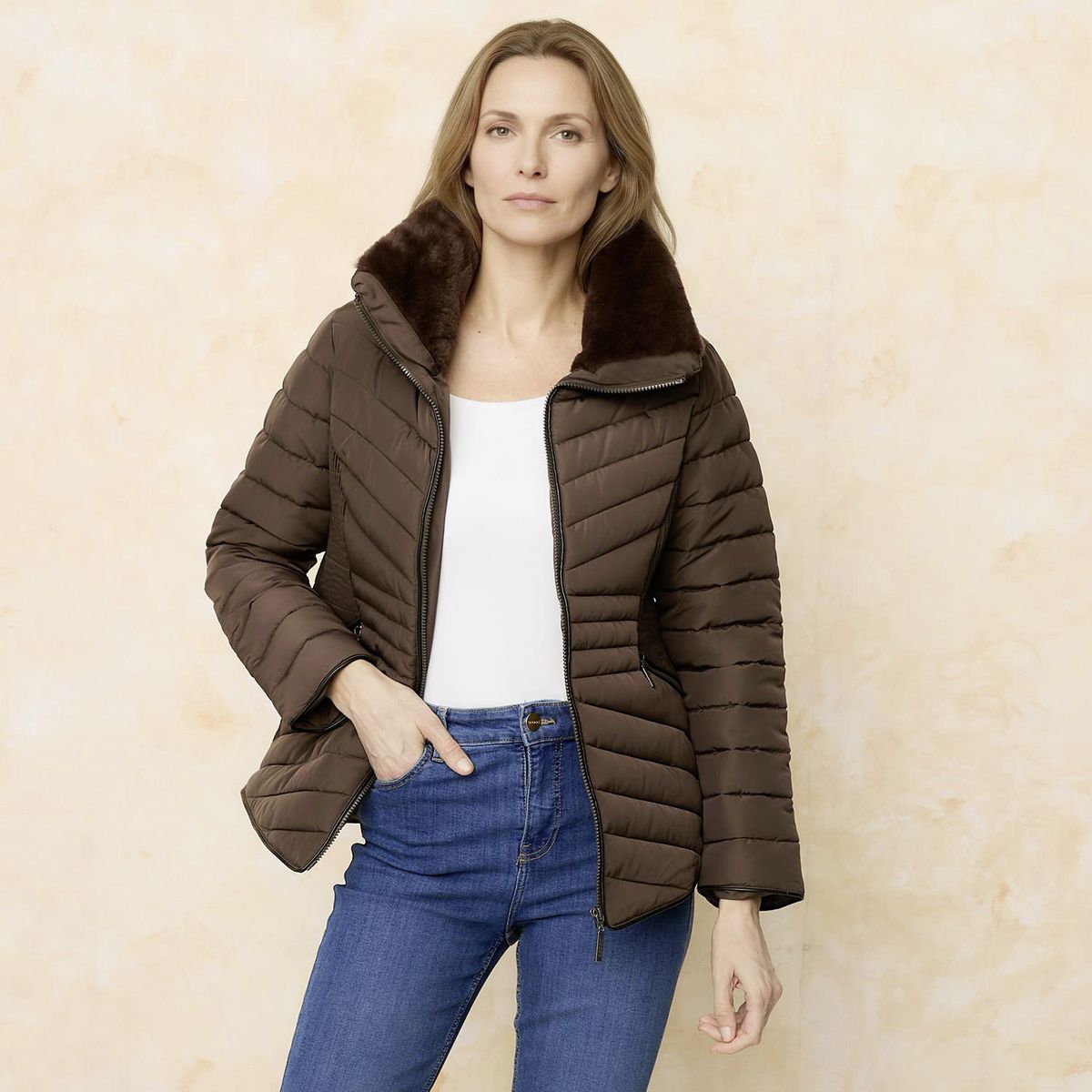 S COCCI - Parka Mujer S Cocci