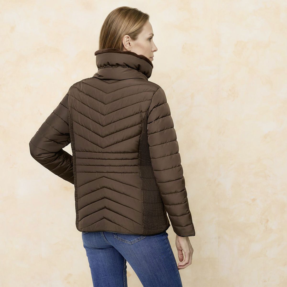 S COCCI - Parka Mujer S Cocci