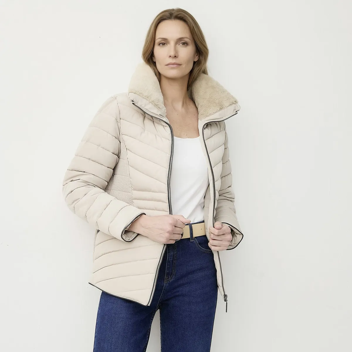 S COCCI - Parka Mujer S Cocci