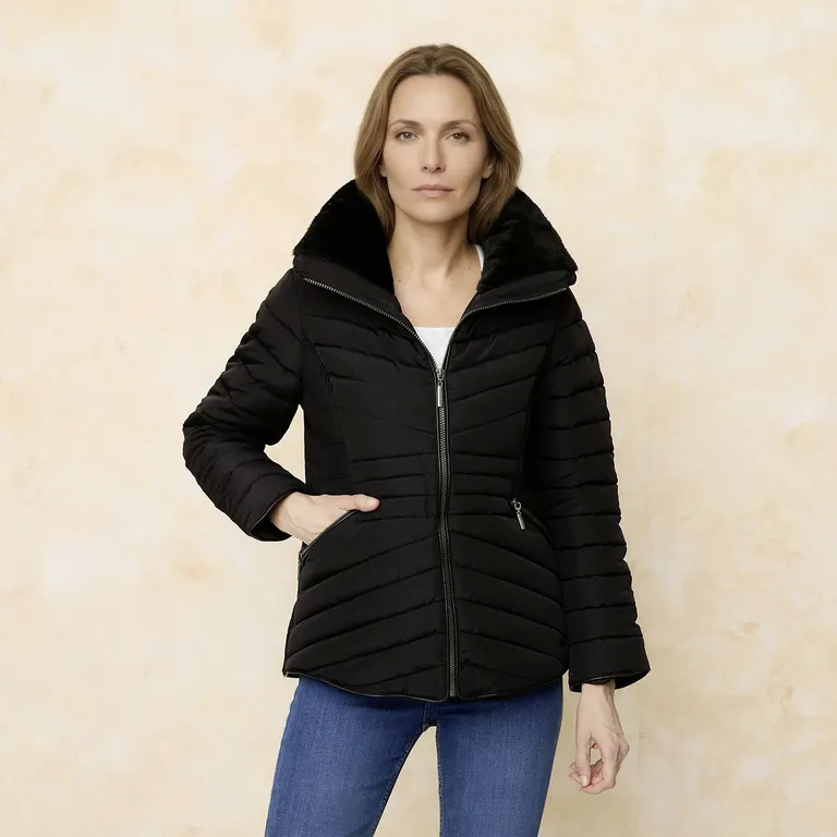 S COCCI Parka Mujer