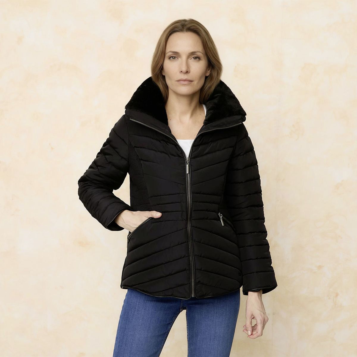 S COCCI - Parka Mujer S Cocci