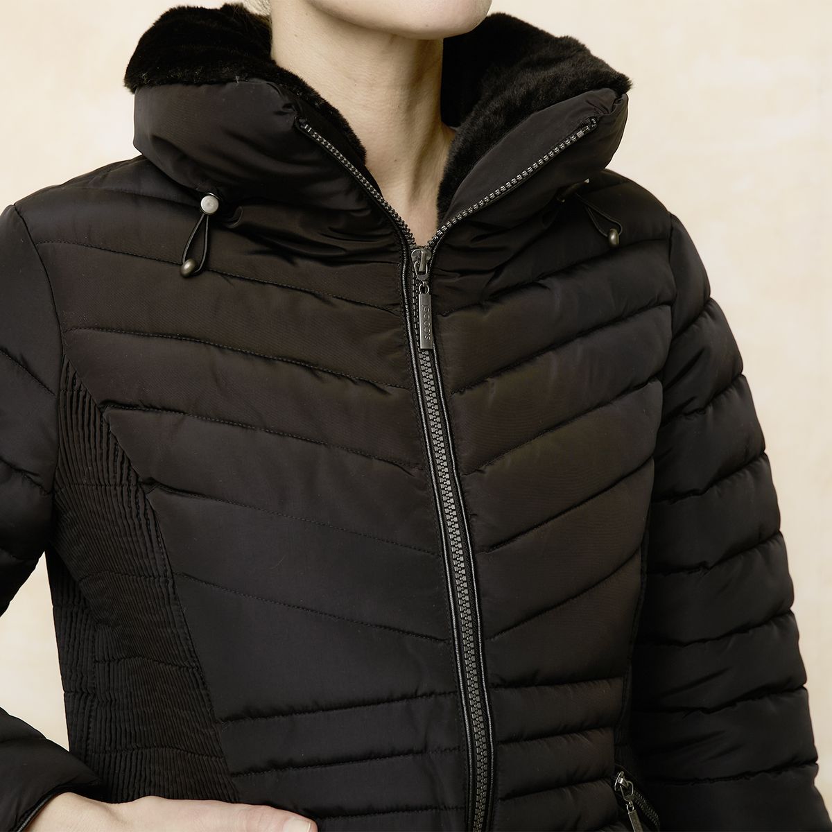 S COCCI - Parka Mujer S Cocci