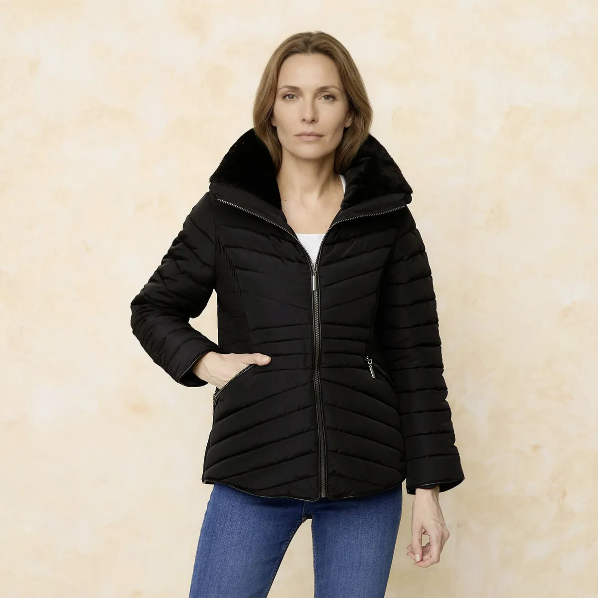 S COCCI - Parka Mujer S Cocci