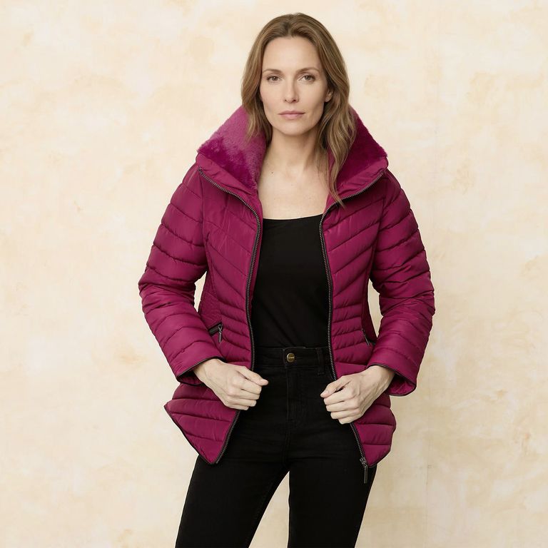 Parka Mujer