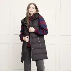 BASEMENT - Parka Mujer
