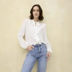 UNIVERSITY CLUB - Blusa Mujer