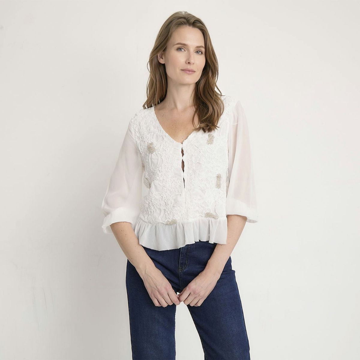 APOLOGY - Blusa Mujer Apology