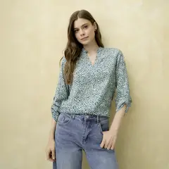 UNIVERSITY CLUB - Blusa Mujer