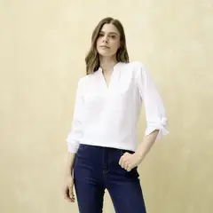 UNIVERSITY CLUB - Blusa Mujer