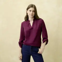 UNIVERSITY CLUB - Blusa Mujer