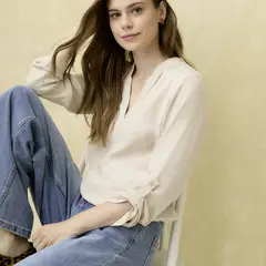 UNIVERSITY CLUB - Blusa Mujer