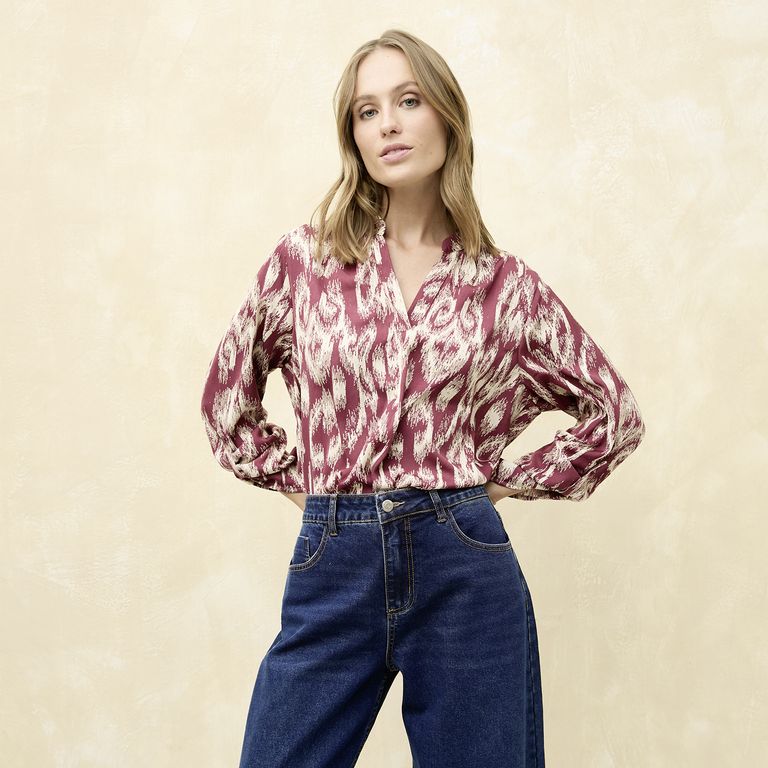 Blusa Mujer