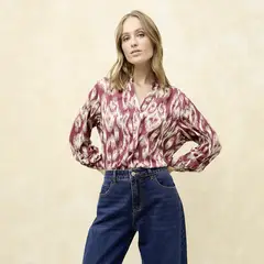 UNIVERSITY CLUB - Blusa Mujer