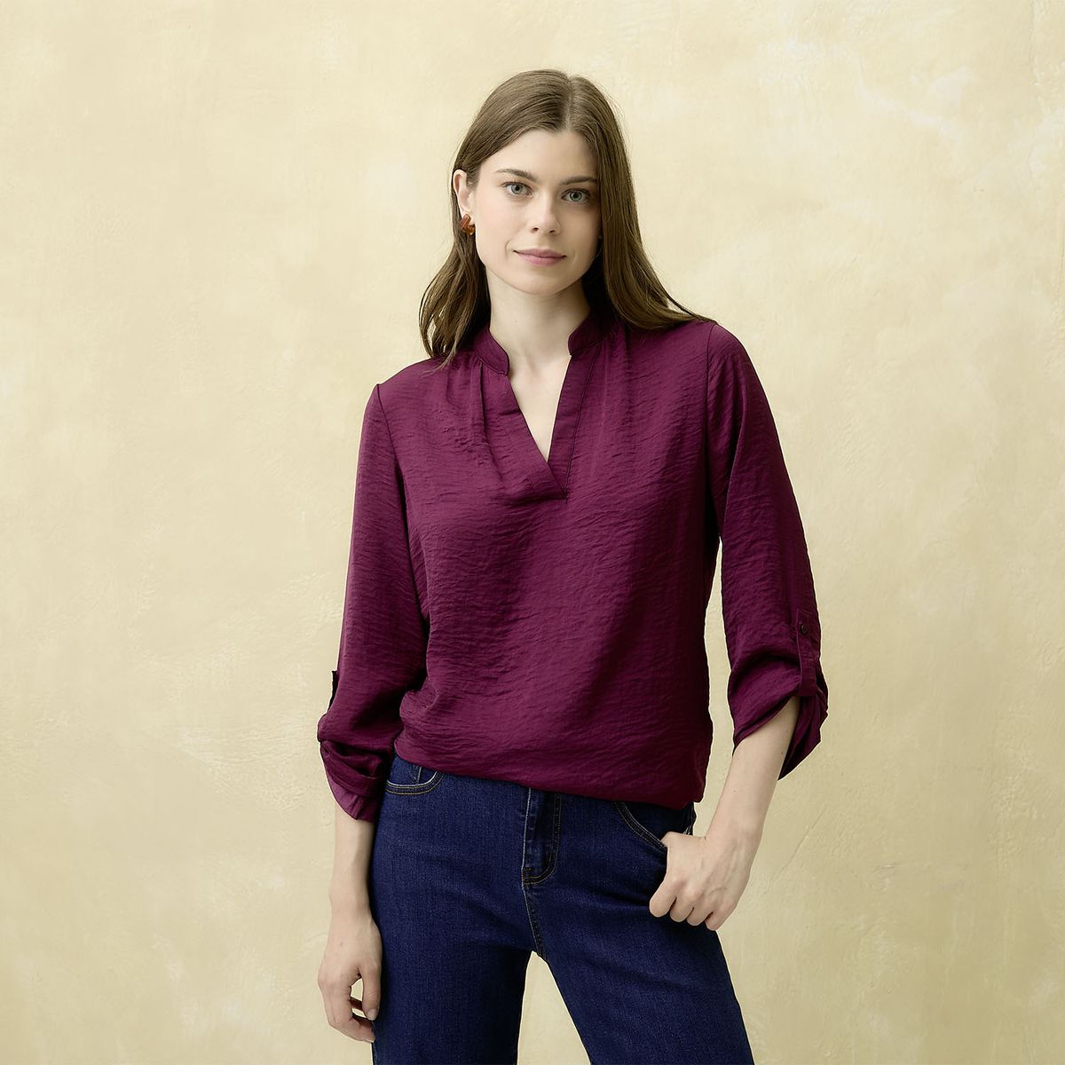 UNIVERSITY CLUB - Blusa Mujer University Club