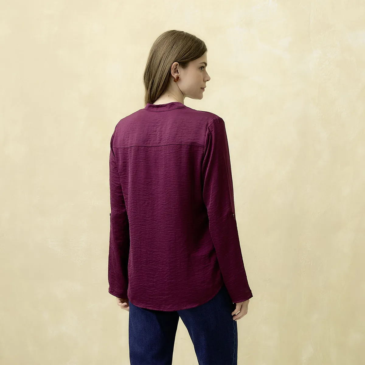 UNIVERSITY CLUB - Blusa Mujer University Club