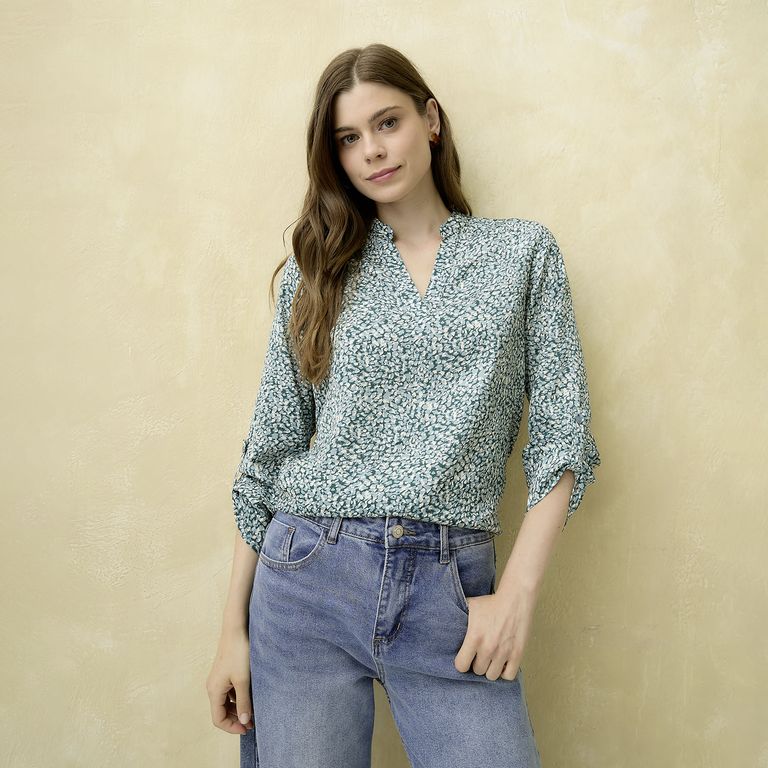 Blusa Mujer