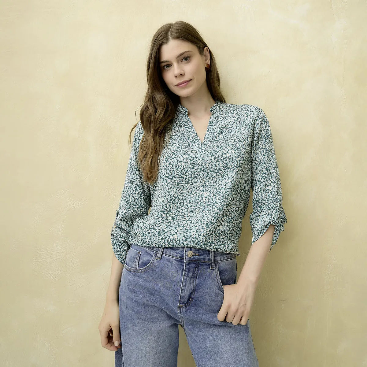 UNIVERSITY CLUB - Blusa Mujer University Club