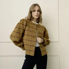 BASEMENT - Chaqueta Mujer