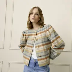 BASEMENT - Chaqueta Mujer