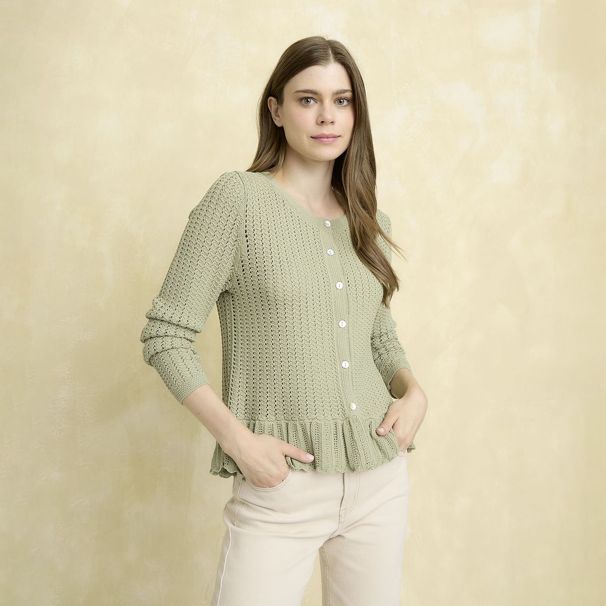 UNIVERSITY CLUB - Sweater Mujer University Club