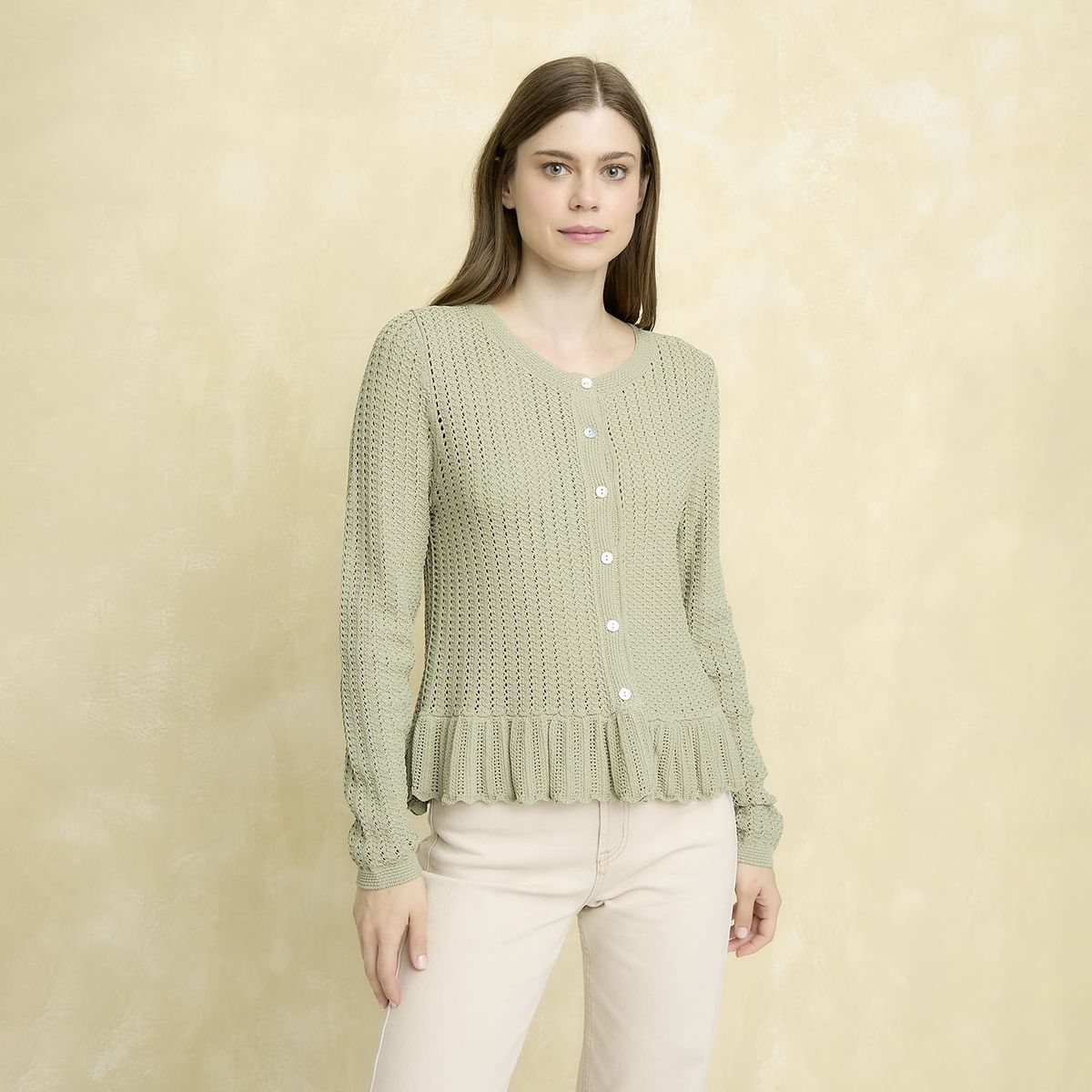 UNIVERSITY CLUB - Sweater Mujer University Club