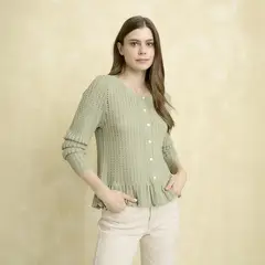 UNIVERSITY CLUB - Sweater Mujer