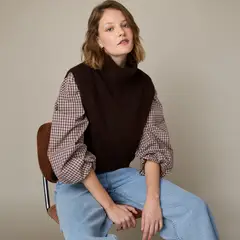 UNIVERSITY CLUB - Sweater Mujer