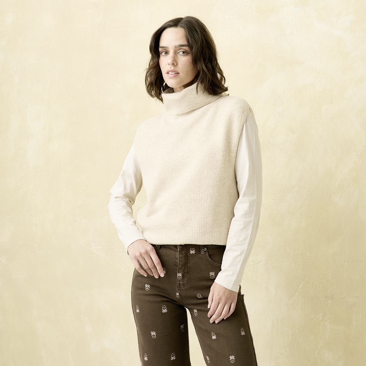 UNIVERSITY CLUB - Sweater Mujer University Club
