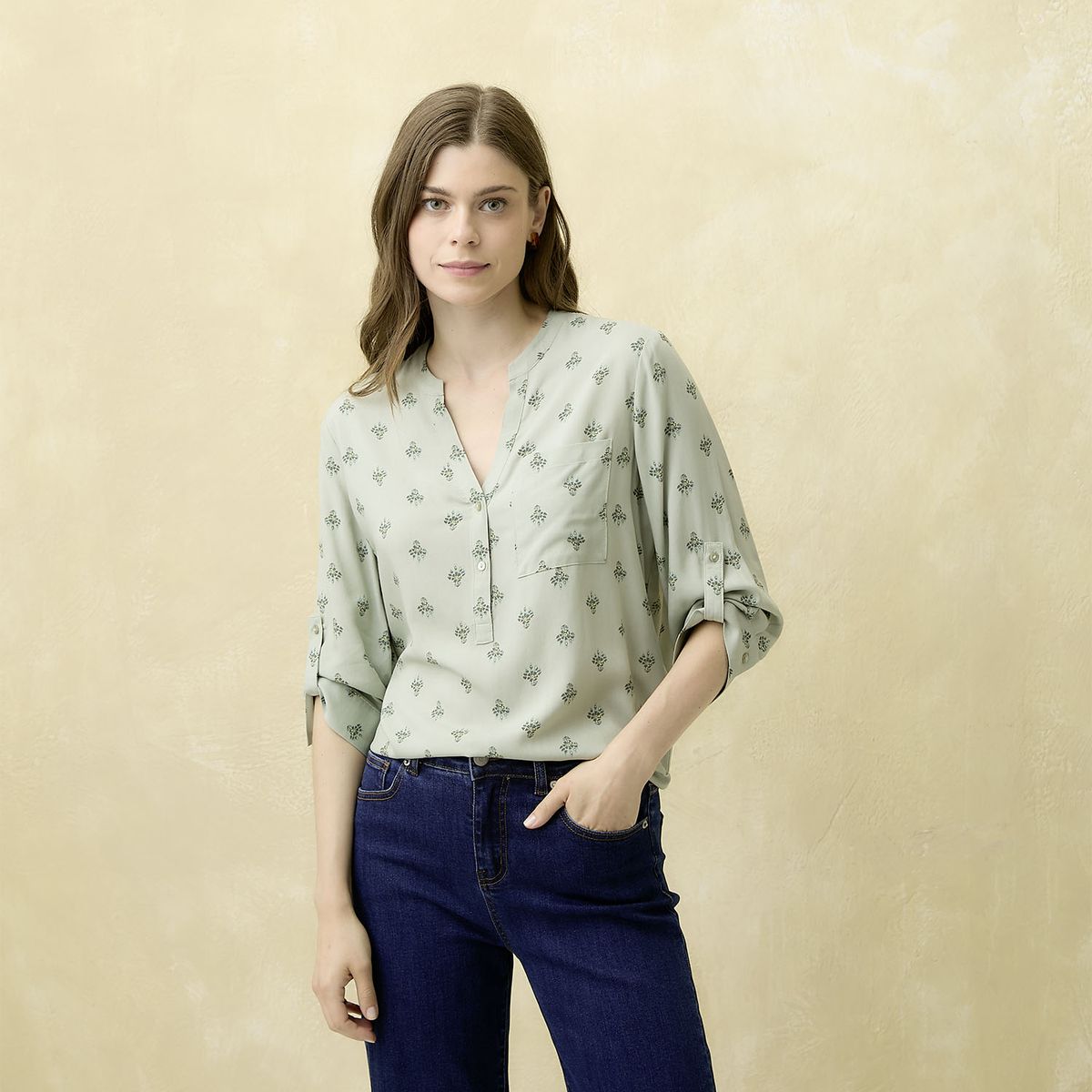 UNIVERSITY CLUB - Blusa Mujer University Club