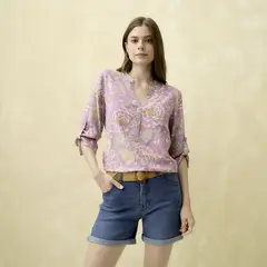 UNIVERSITY CLUB - Blusa Mujer